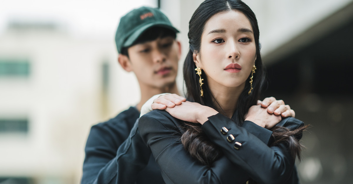 Pemeran Utama It's Okay To Not Be Okay